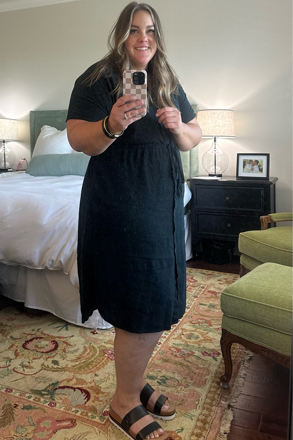 The best summer dress, it's so easy and flattering. 

#LTKStyleTip #LTKOver40 #LTKPlusSize