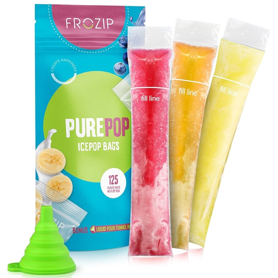 Best bags for homemade popsicles!!

#LTKFamily #LTKKids