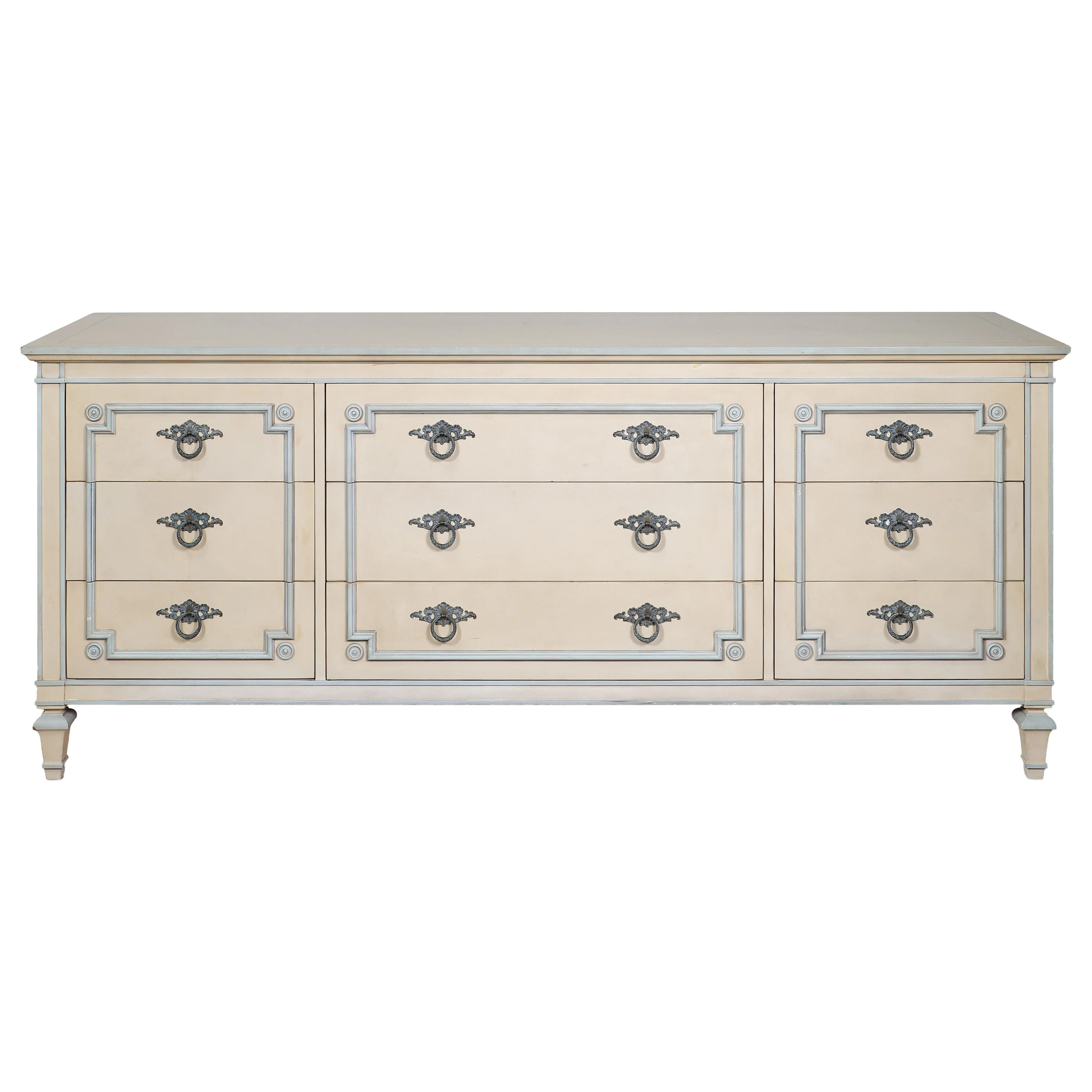 Widdicomb 9 Drawer Dresser | Scout Design Studio
