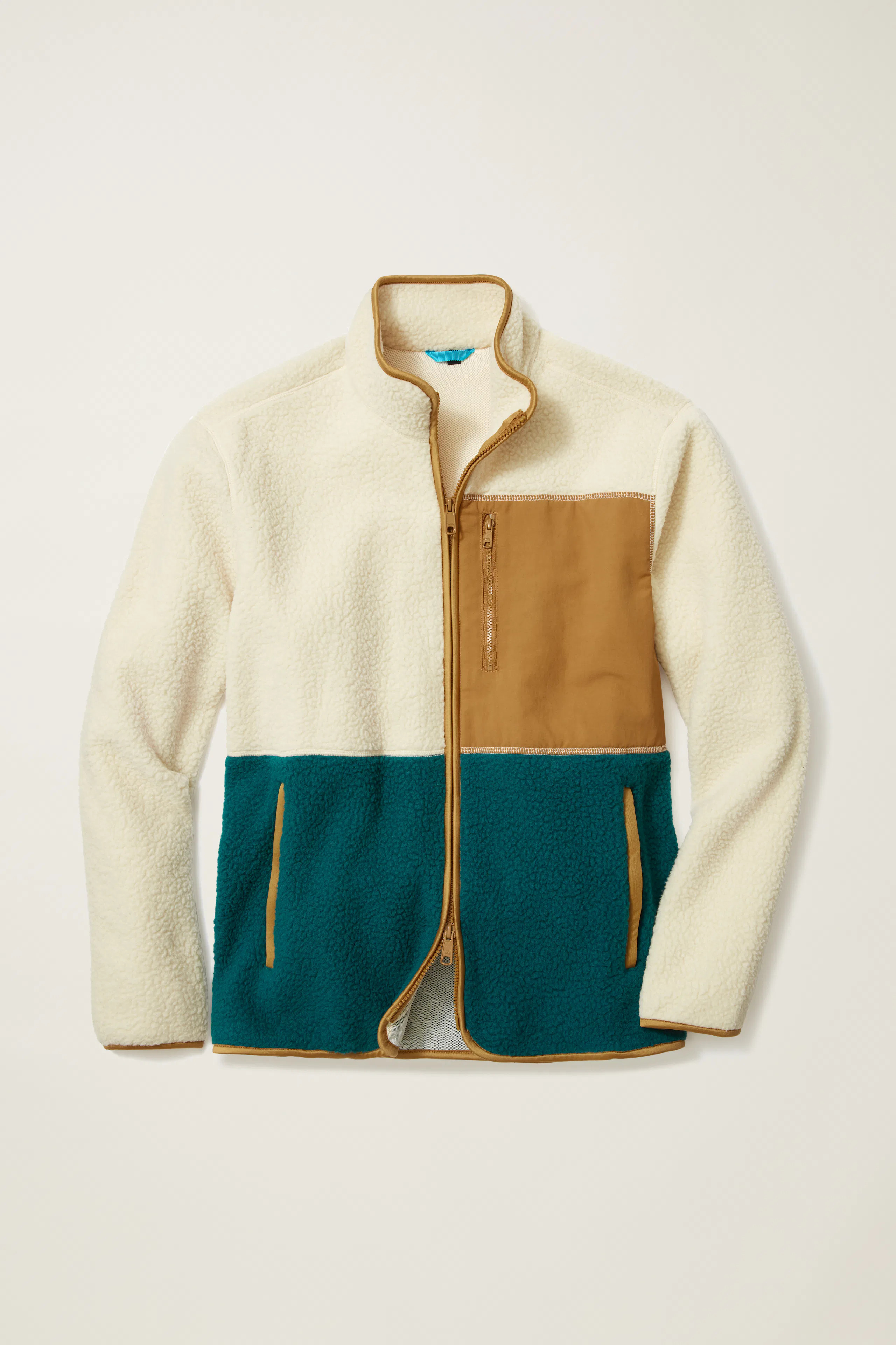High Pile Fleece Jacket | Bonobos (US)
