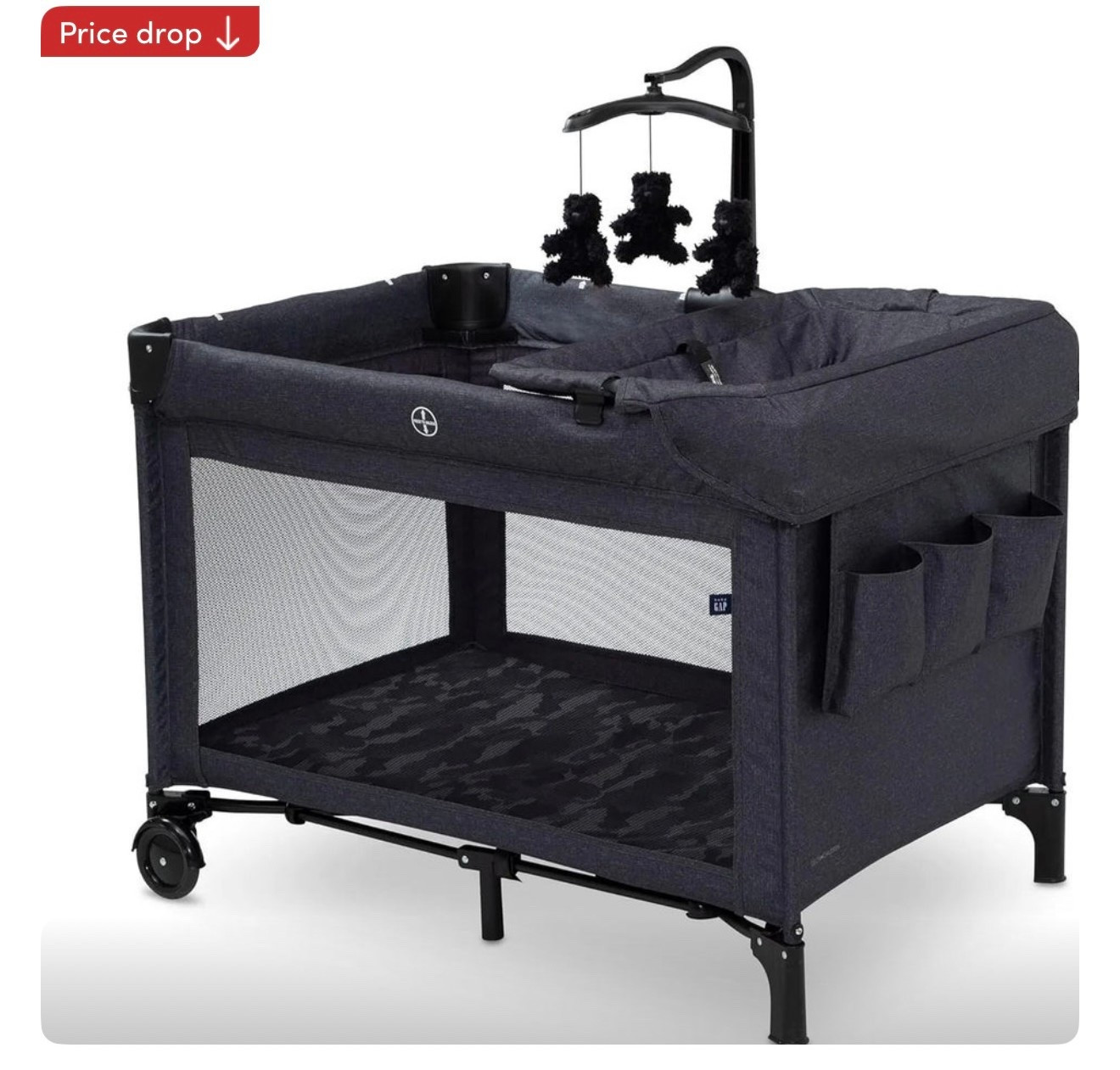 Price drop $119.99 to $83.99

#LTKBump #LTKBaby #LTKSaleAlert