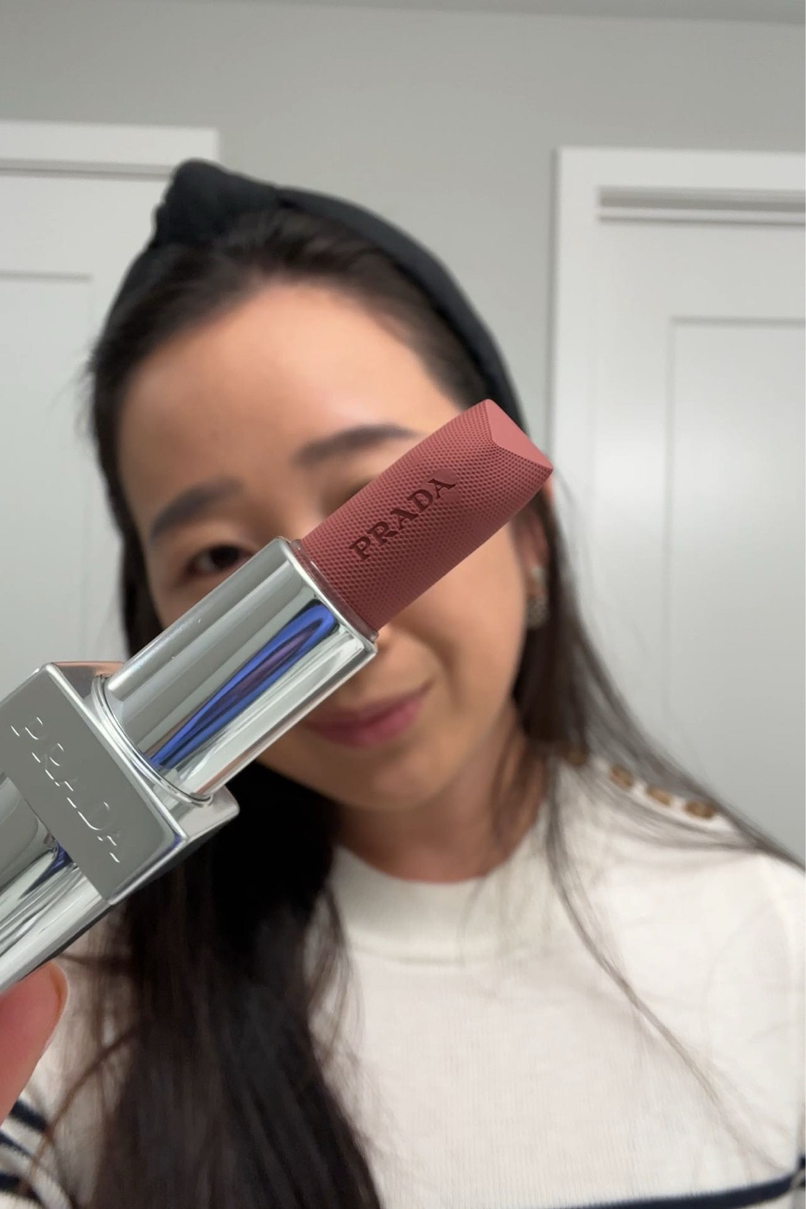 Used this beautiful shade of lipstick for the full face and am obsessed! 

#LTKBeauty