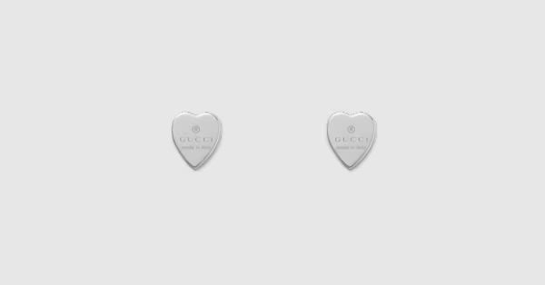 Heart earrings | Gucci (US)