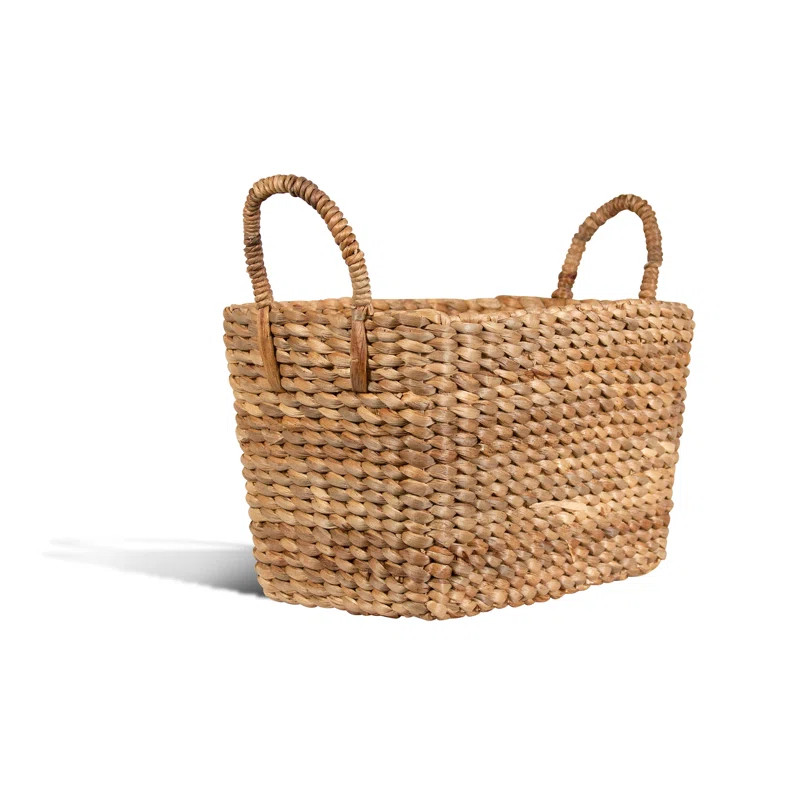 Birch Lane™ Bollington Wicker Basket | Wayfair North America