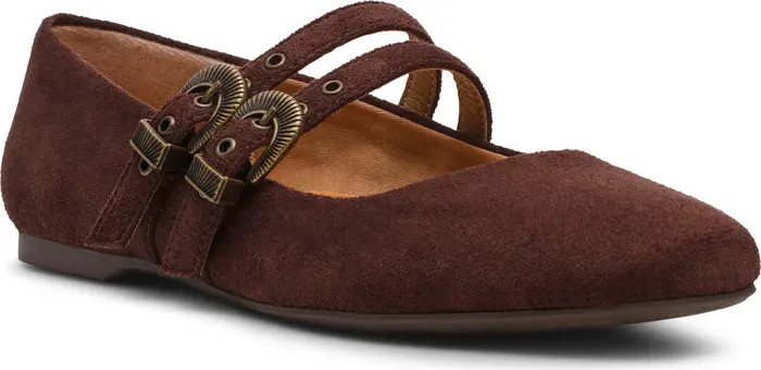 Mayana Mary Jane Flat (Women) | Nordstrom Rack