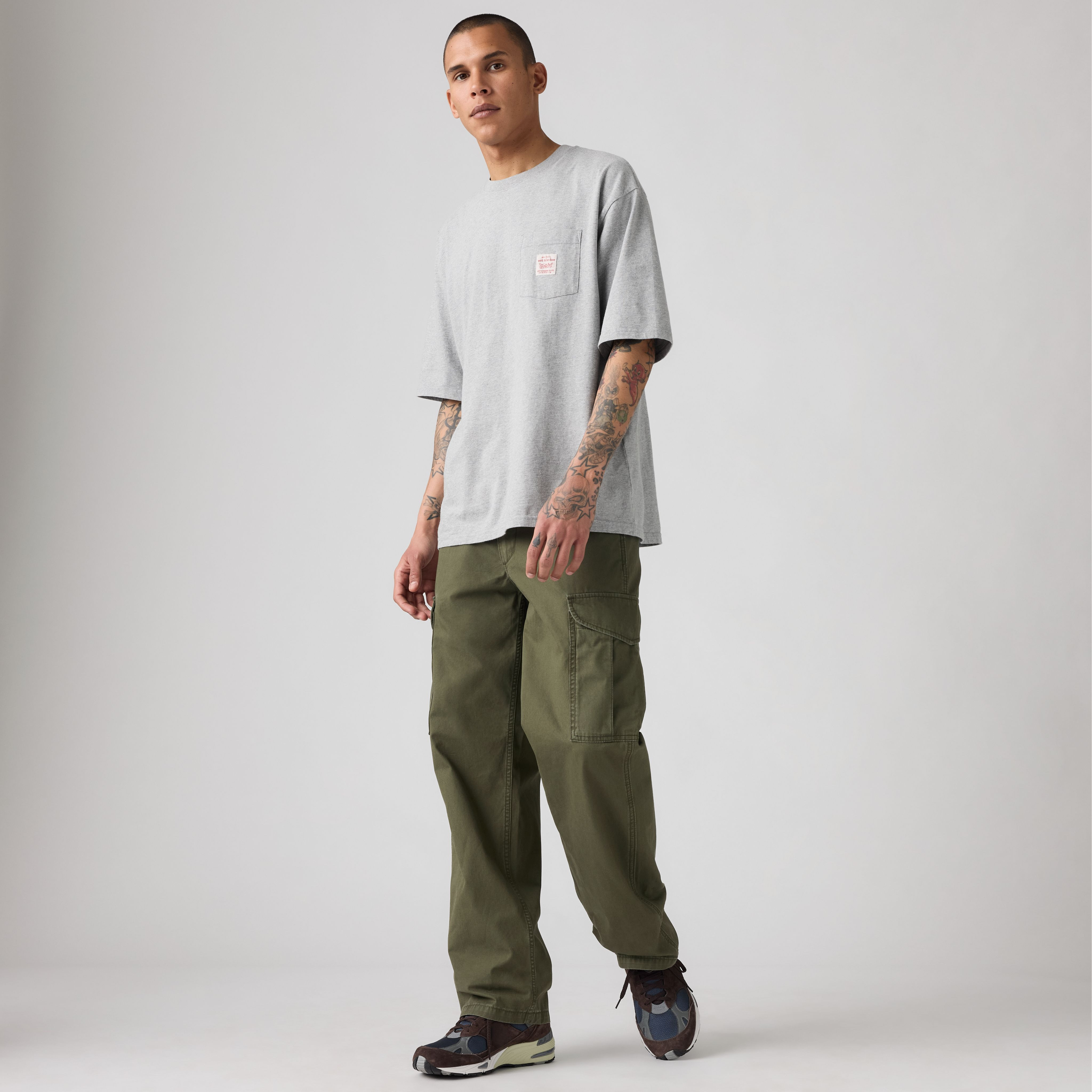 Levi's XX Cargo Baggy Men's Pants 30x30 | Levi's US