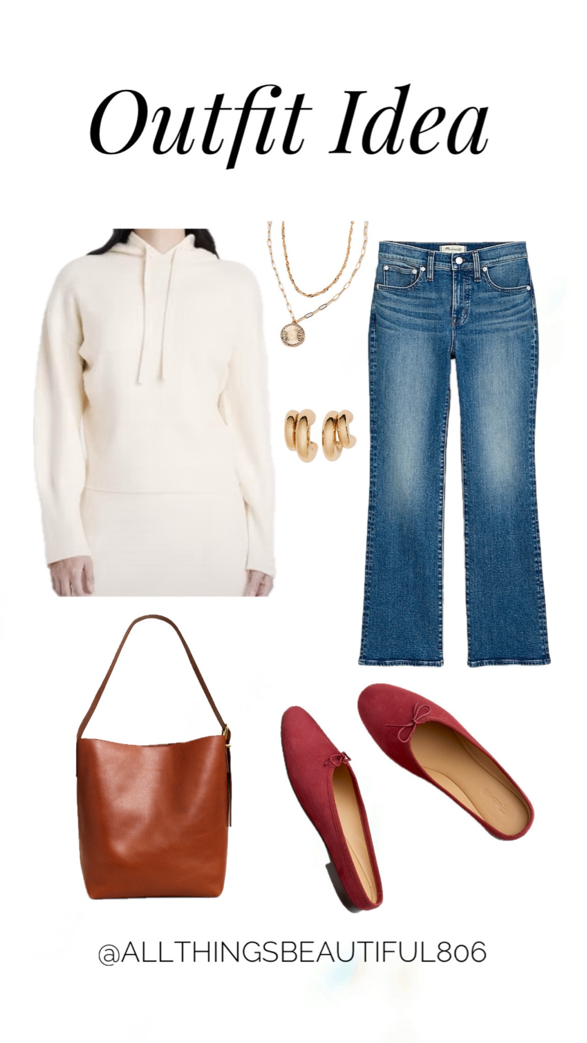 Fall outfit idea 


#LTKFindsUnder50 #LTKSeasonal #LTKStyleTip