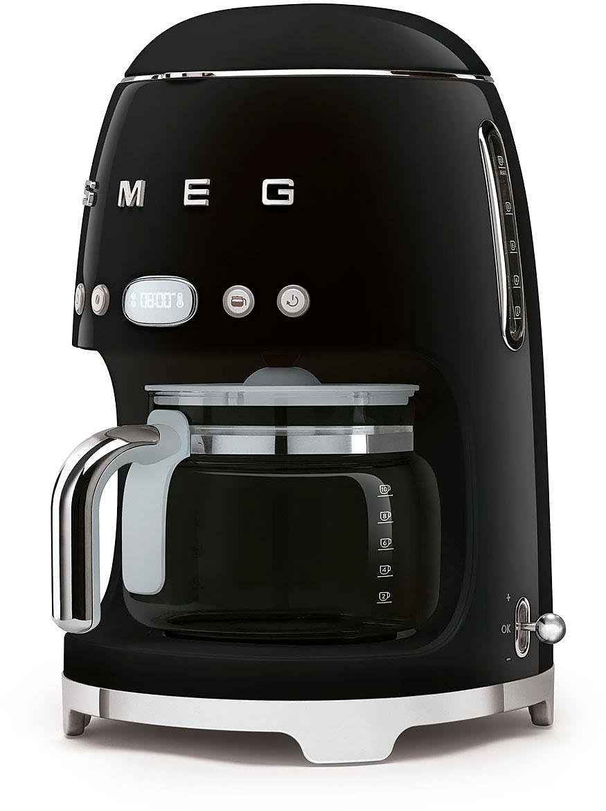 Smeg Filterkaffeemaschine DCF02BLEU, 1,4l Kaffeekanne, Permanentfilter 1x4 | OTTO (DE)