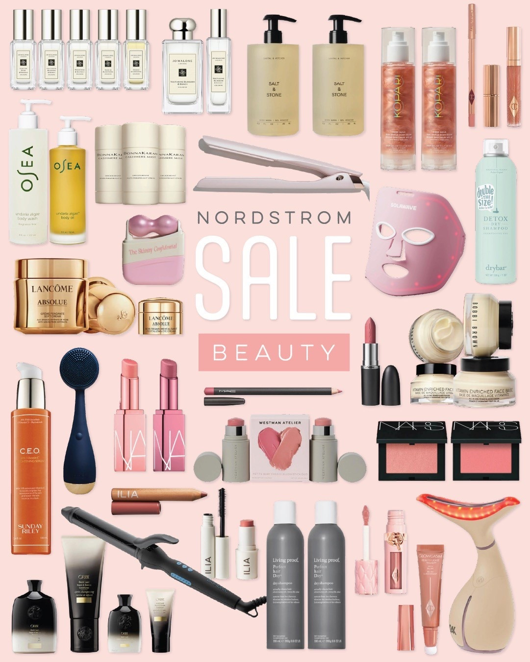 PSA: The best beauty buys of the year have landed. Stock up now while they’re majorly marked down in the Nordstrom Sale! Early access starts TOMORROW for Icons! 

NordstromAnniversarySale #BeautySteals #NordstromFinds

#LTKBeauty #LTKSaleAlert