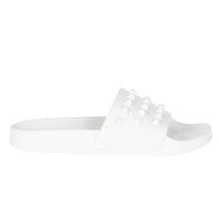 Franco White Slides | Carmen Sol