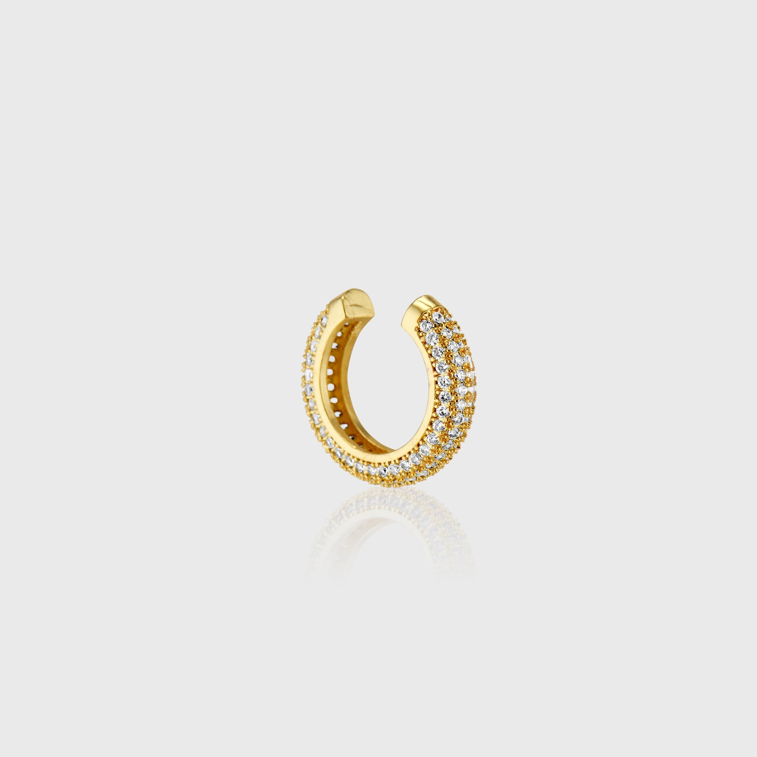 Willa Cuff Earring | Alexa Kelley