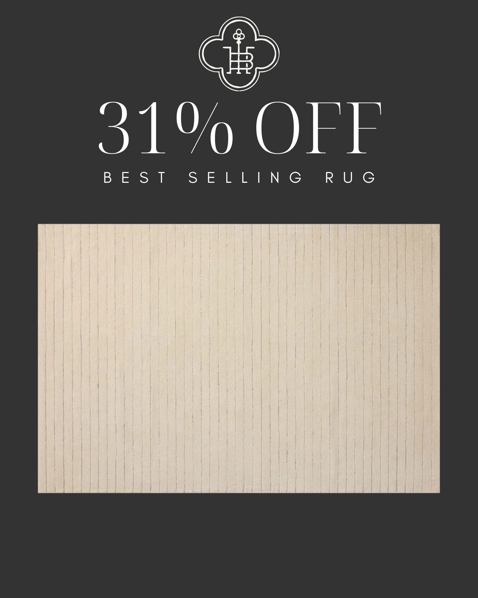 This rug has been a best seller and is on major deal!!

#LTKHome #LTKSaleAlert #LTKSeasonal
