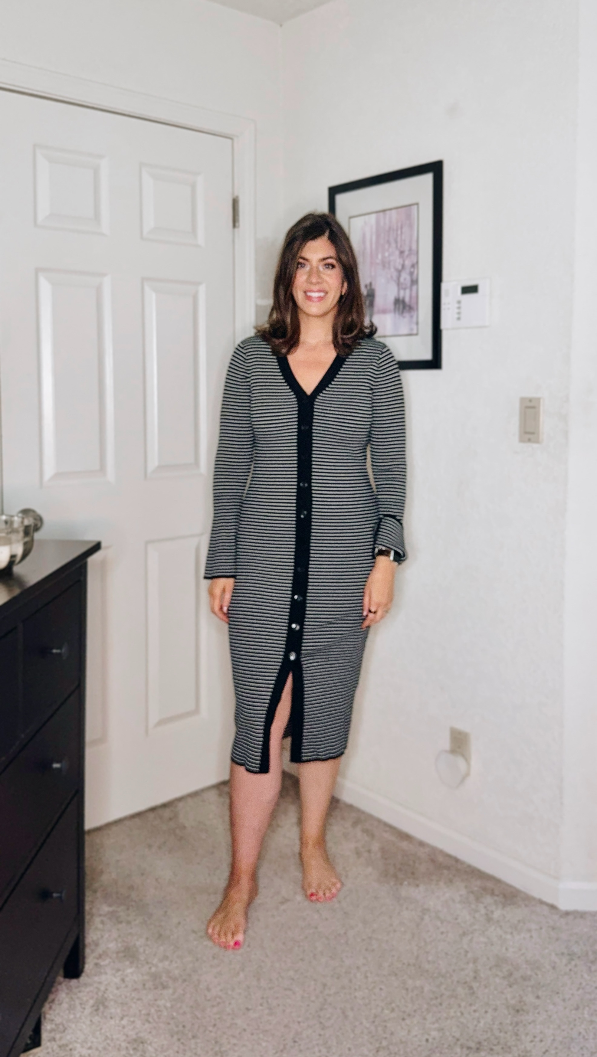 In a medium 

#LTKWorkwear #LTKFindsUnder50 #LTKMidsize