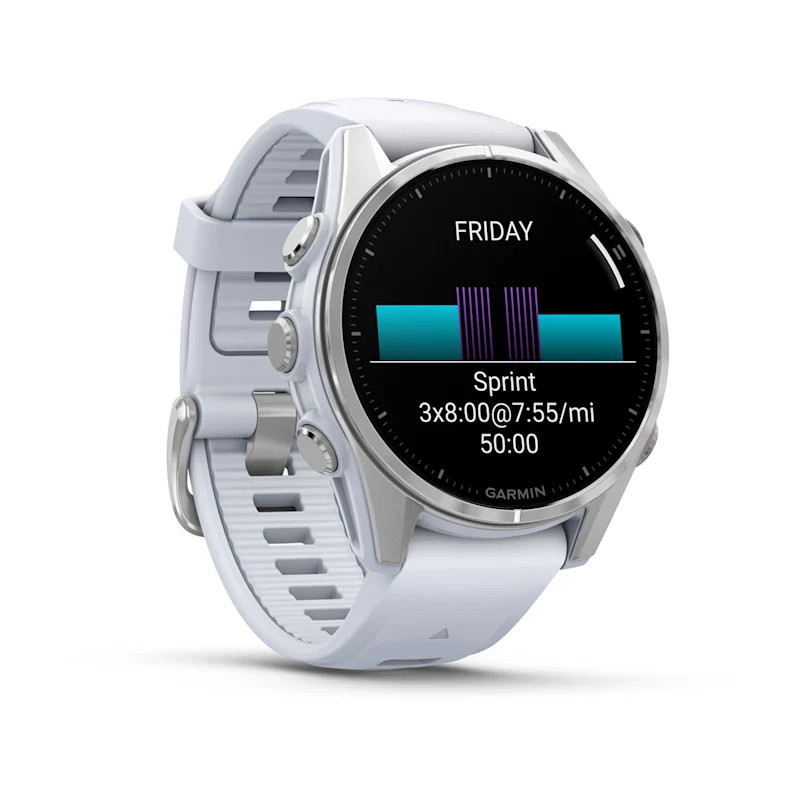 fēnix® 8 – 43 mm, AMOLED | Garmin US