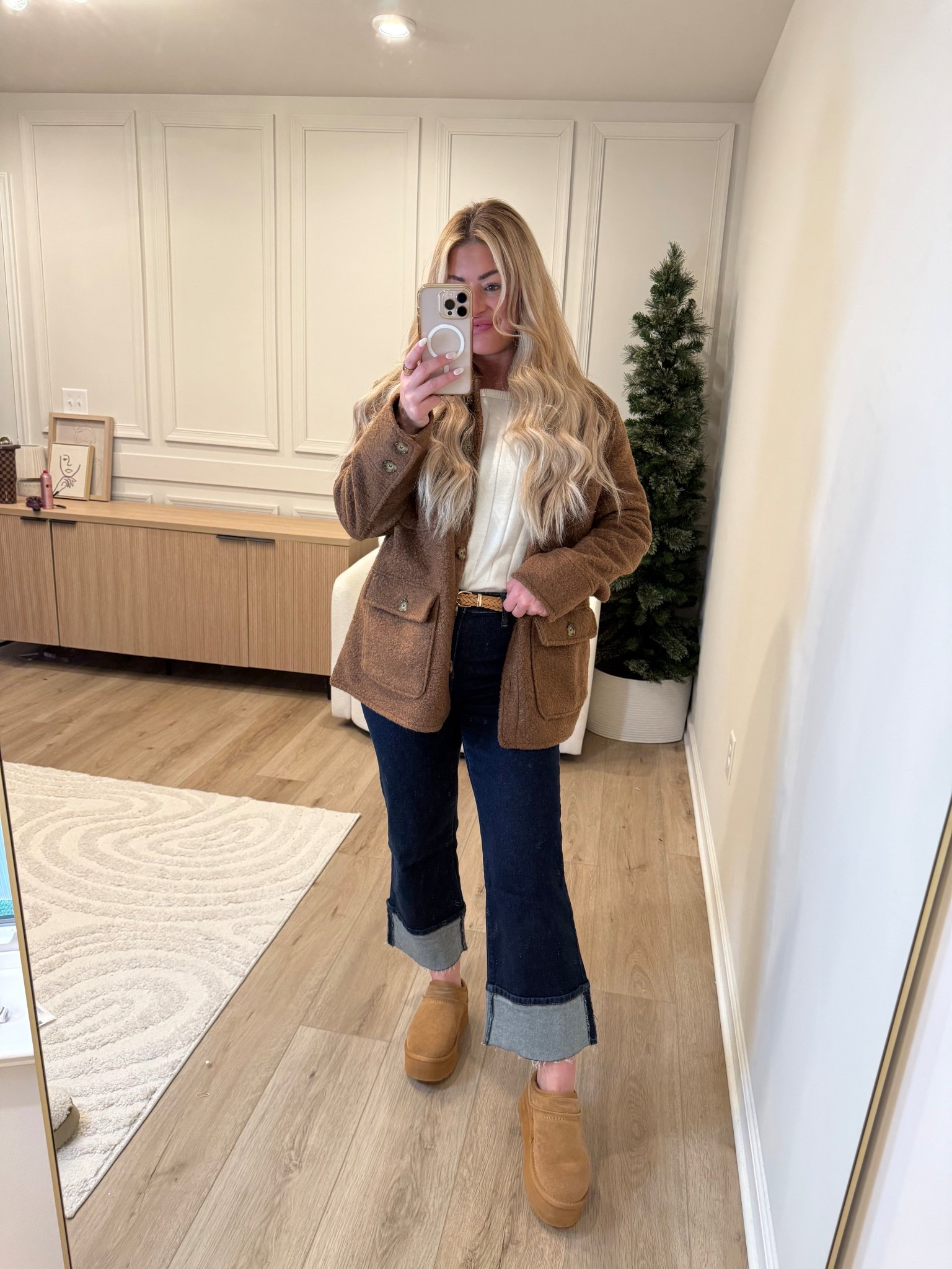 Walmart head to toe! Our favorite denim is only $12 right now! 

#LTKFindsUnder50