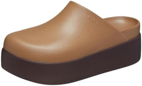 Crocs Women's Dylan Platform Clog | Amazon (US)