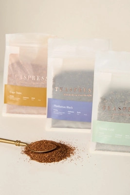 Teaspressa Tea Pouch | Anthropologie (US)