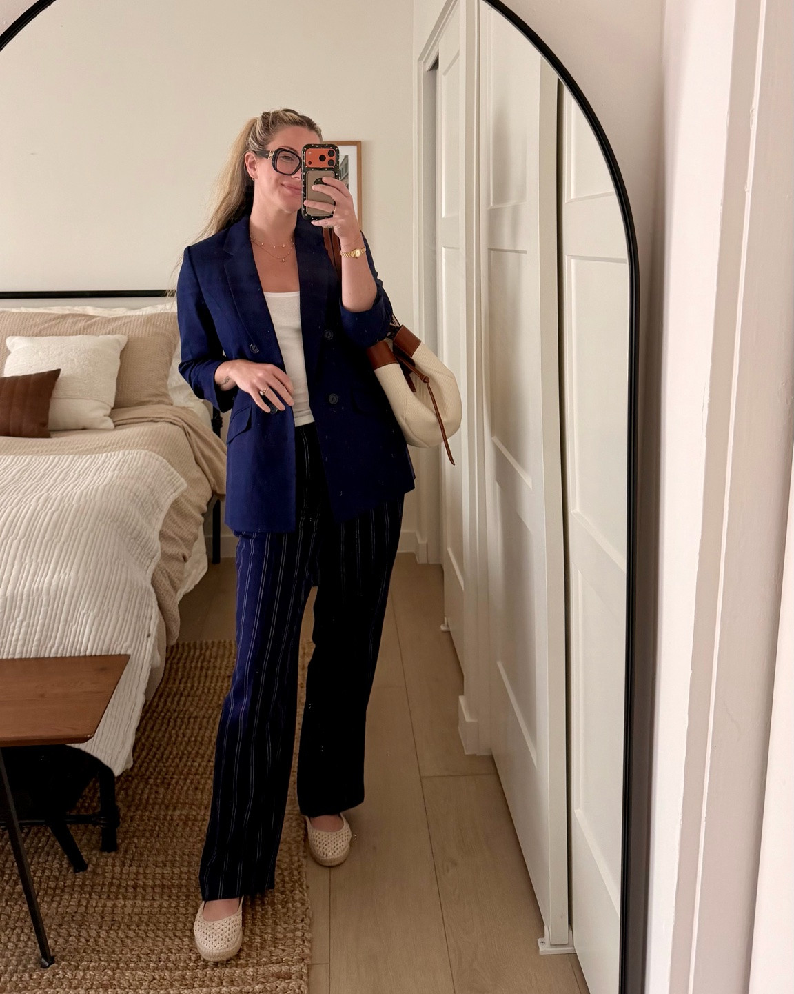 I got so many compliments on my travel outfit today! 🤓🙈 

the perfect linen set for a work trip to miami in the middle of july! whole set is from @Jones New York

linked below 👇🏻

#LTKootd #LTKTravel #LTKWorkwear