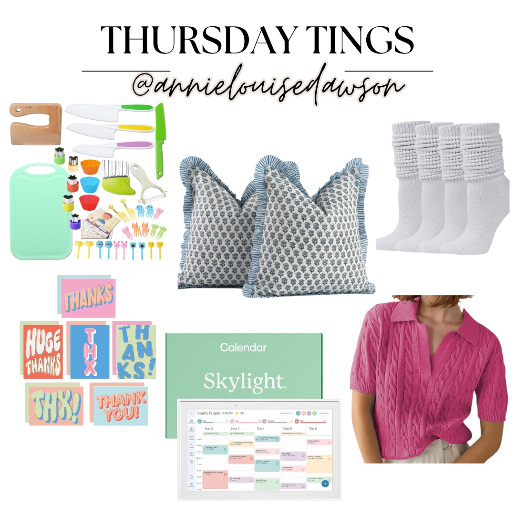 Thursday Tings ✨ Amazon goodies sitting in our cart or arriving soon! 

#LTKMostLoved #LTKSaleAlert #LTKHome
