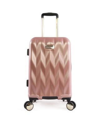 Juicy Couture Grace Hardside Spinner Luggage Collection | Macy's