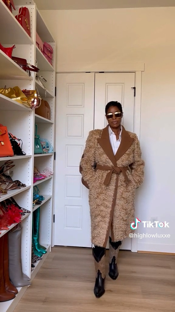 #OOTD see details below:
-Denim: Zara
-Boots: Zara
-Shirt: Thrifted men’s shirt
-Coat: Dries Van Noten
-Bag: Chanel vintage bag

#LTKfit #LTKstyletip #LTKshoecrush