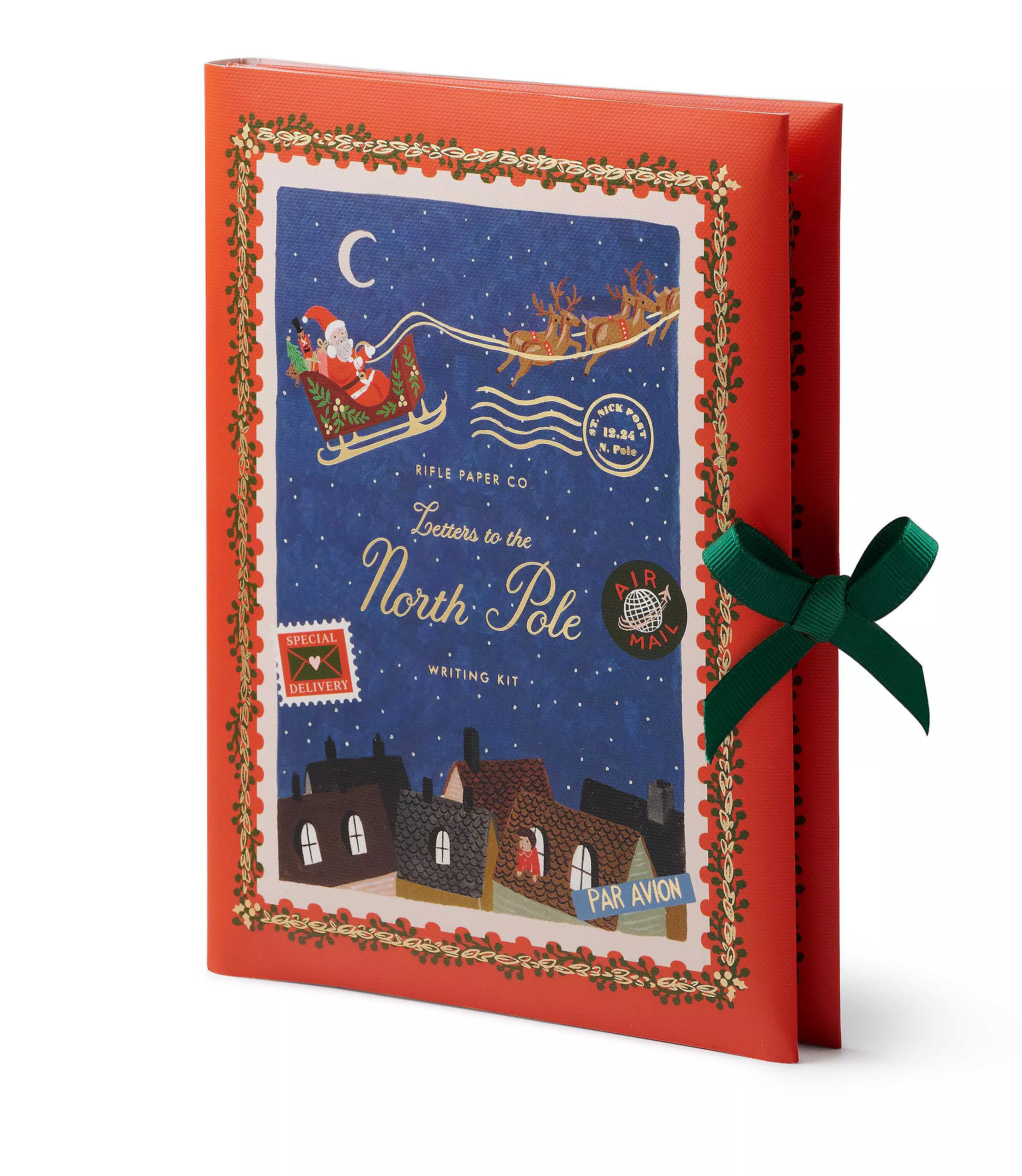 Rifle Paper Co. Letters To Santa | LOFT