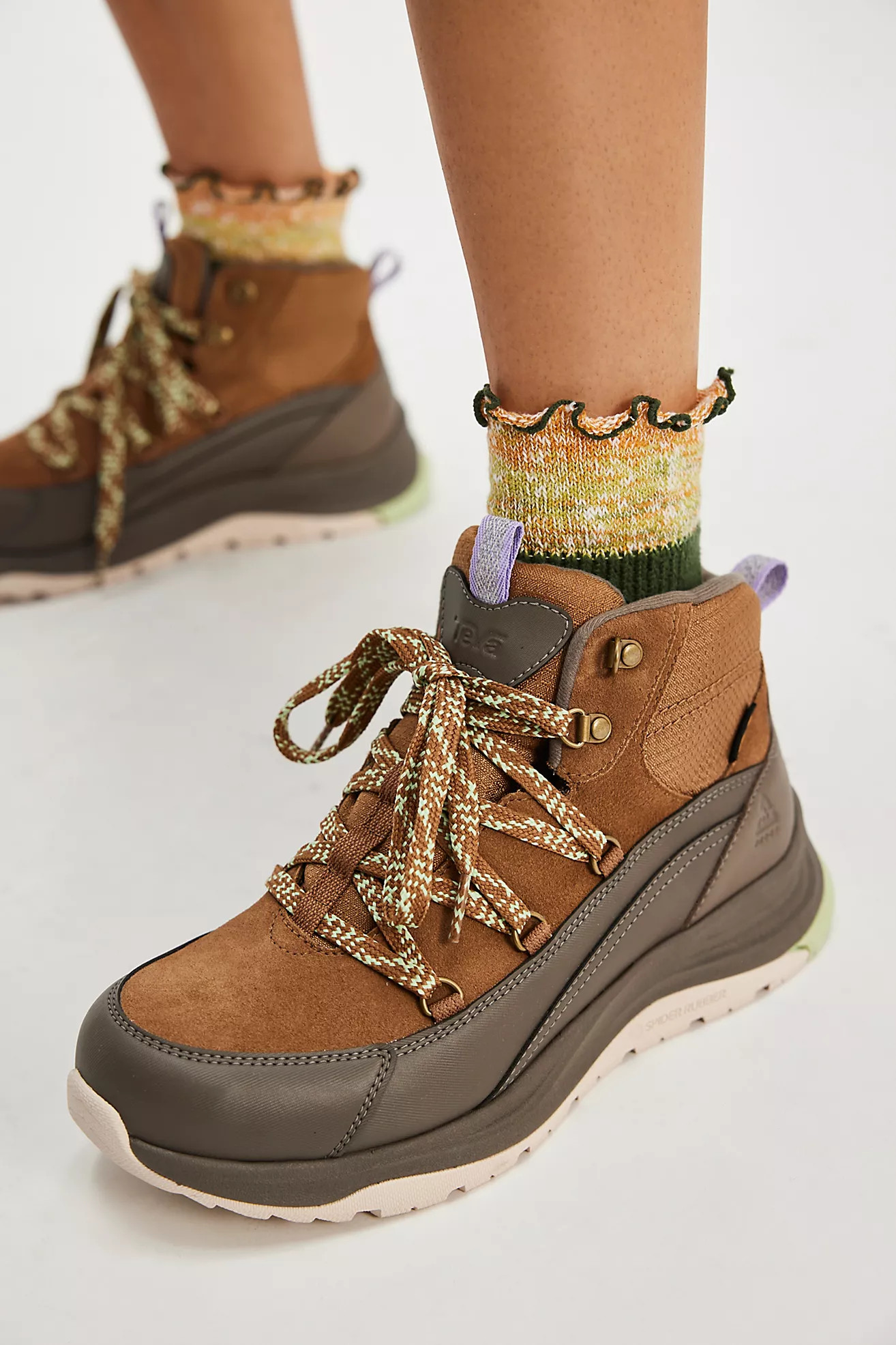 Teva Auroris Waterproof Hiking Boots | Free People (UK)