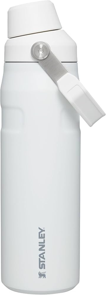 Stanley IceFlow Fast Flow Water Bottle | Angled Spout Lid | Lightweight & Leakproof for Travel & ... | Amazon (US)