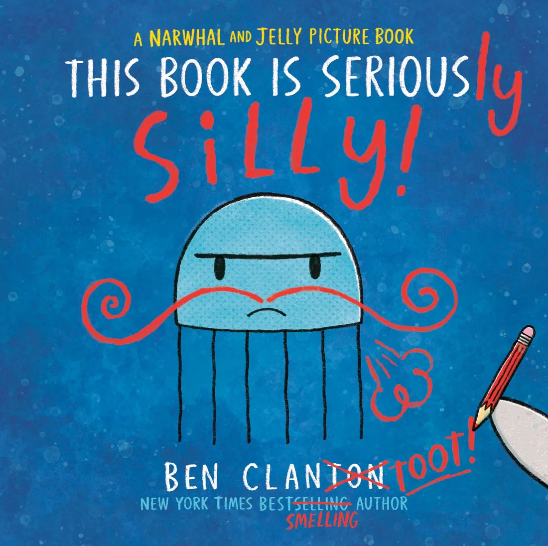 This Book Is Seriously Silly! (A Narwhal and Jelly Picture Book #2) | Barnes & Noble