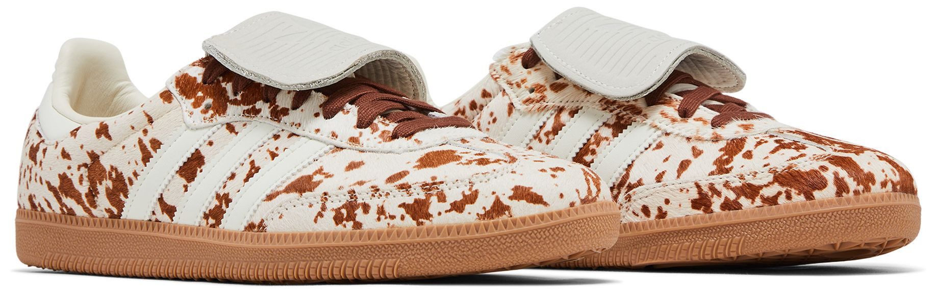 Buy adidas Wmns Samba LT 'Cow Print Pack - Brown' - JS3931 | GOAT | GOAT