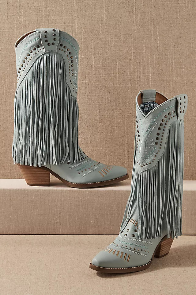 Thistle Cowboy Boots | Anthropologie (US)