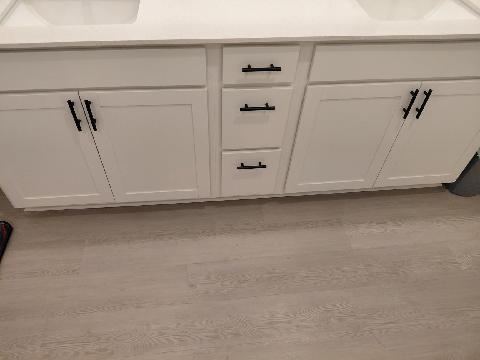 Ravinte 30 Pack 5 Inch Cabinet Pulls Brushed Brass Stainless Steel Kitchen Drawer Pulls Cabinet H... | Amazon (US)