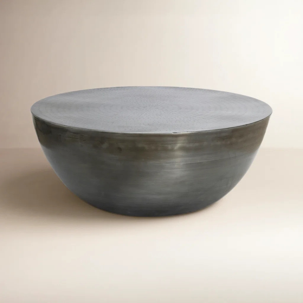 Hobbs Drum Coffee Table | Wayfair North America