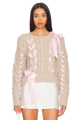 Parson Pullover
                    
                    LoveShackFancy | Revolve Clothing (Global)