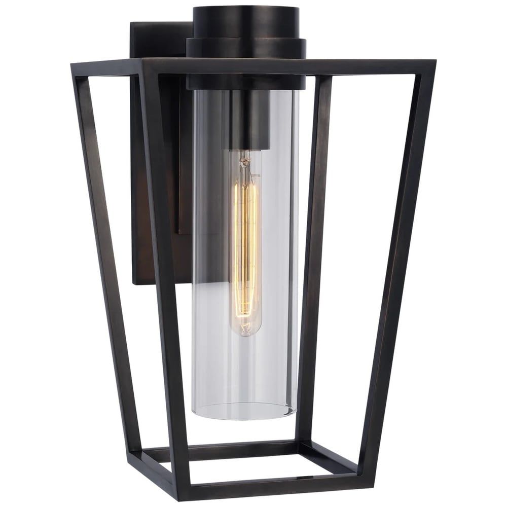 Visual Comfort Signature Presidio Bracketed Wall Sconce | Lightopia | Lightopia