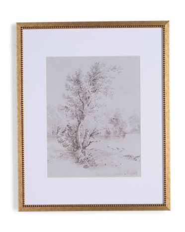 5x7 Antique Look Scroll Frame | TJ Maxx