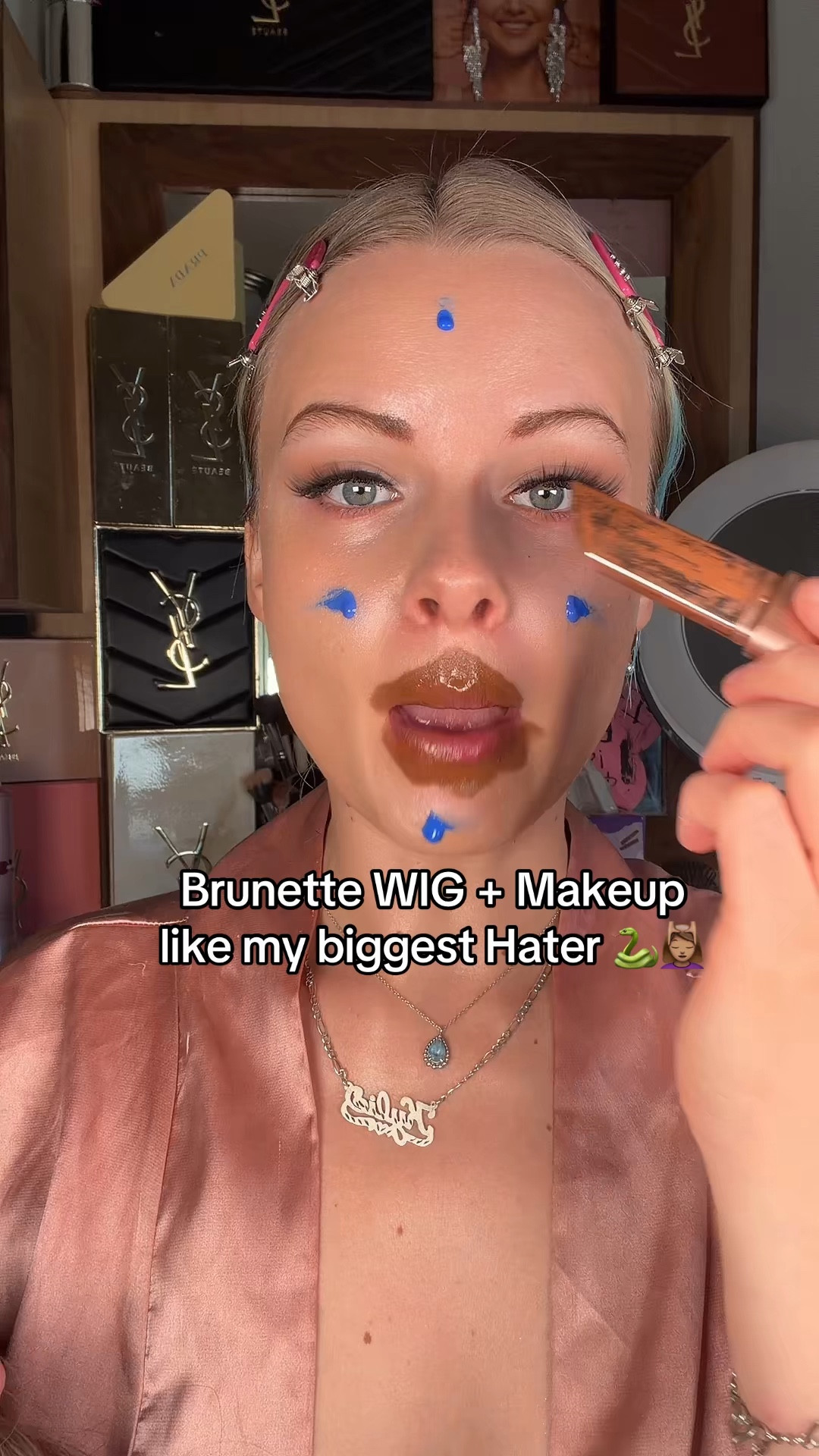 Should we make this a series?

#LTKstorytime #LTKgrwm #LTKBeauty