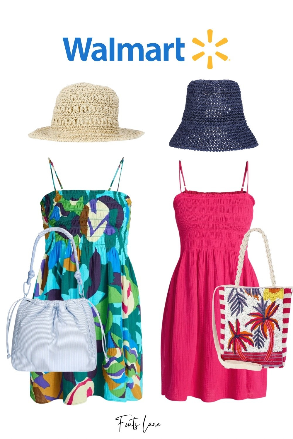Love the coverups, hats, and bags!





#LTKSeasonal #LTKMidsize #LTKSwim