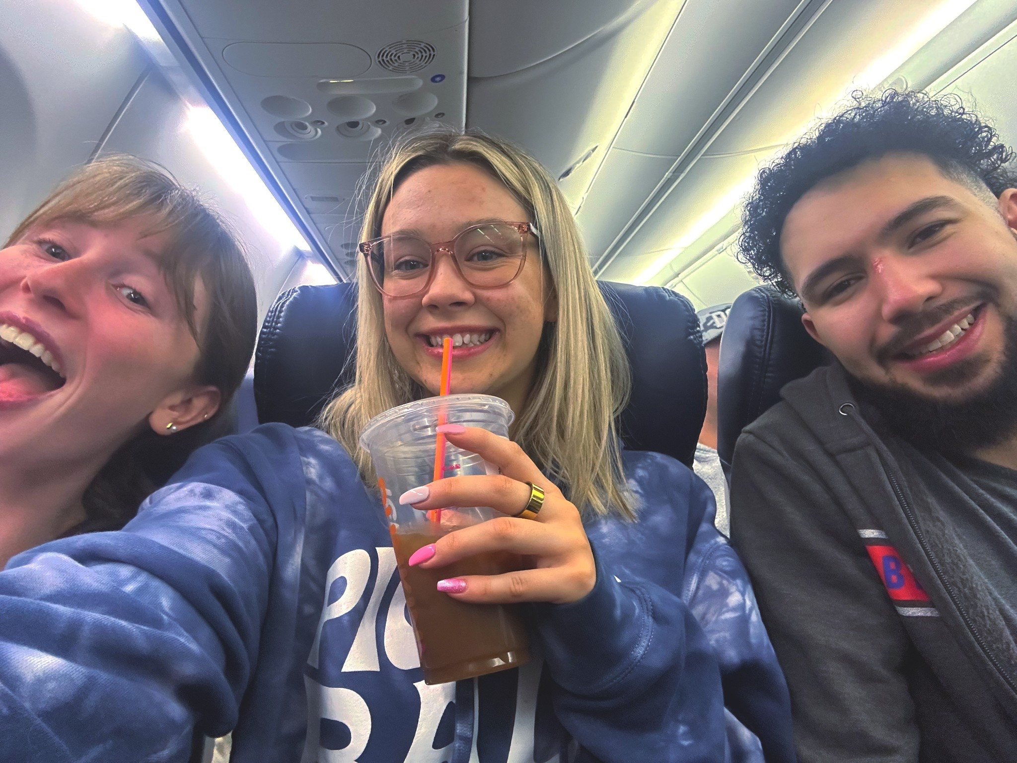 Travel day in my Heritage Pickleball sweatshirt! 

#LTKFindsUnder100 #LTKTravel #LTKActive