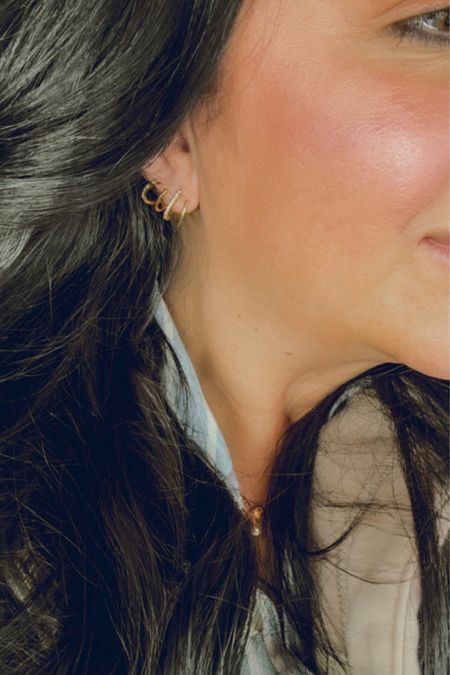 My favorite Amazon earrings! 😍

#LTKstyletip #LTKbeauty #LTKfindsunder50
