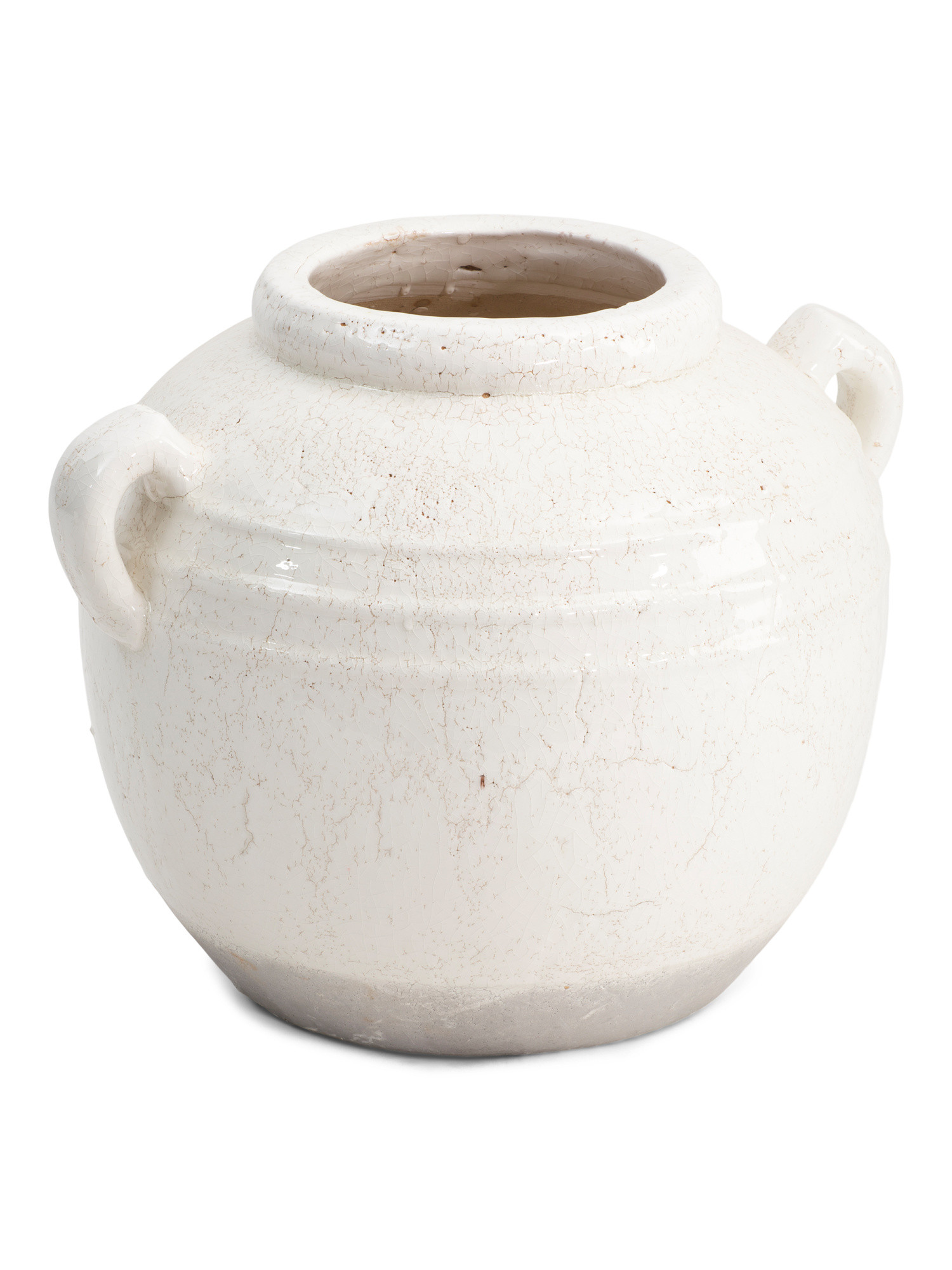 11in Teracotta Vase | TJ Maxx