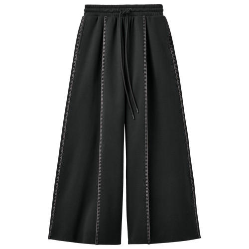 UGG Womens UGG Classic Wide Leg Pants - Womens Black/Black Size XL | Foot Locker (US)