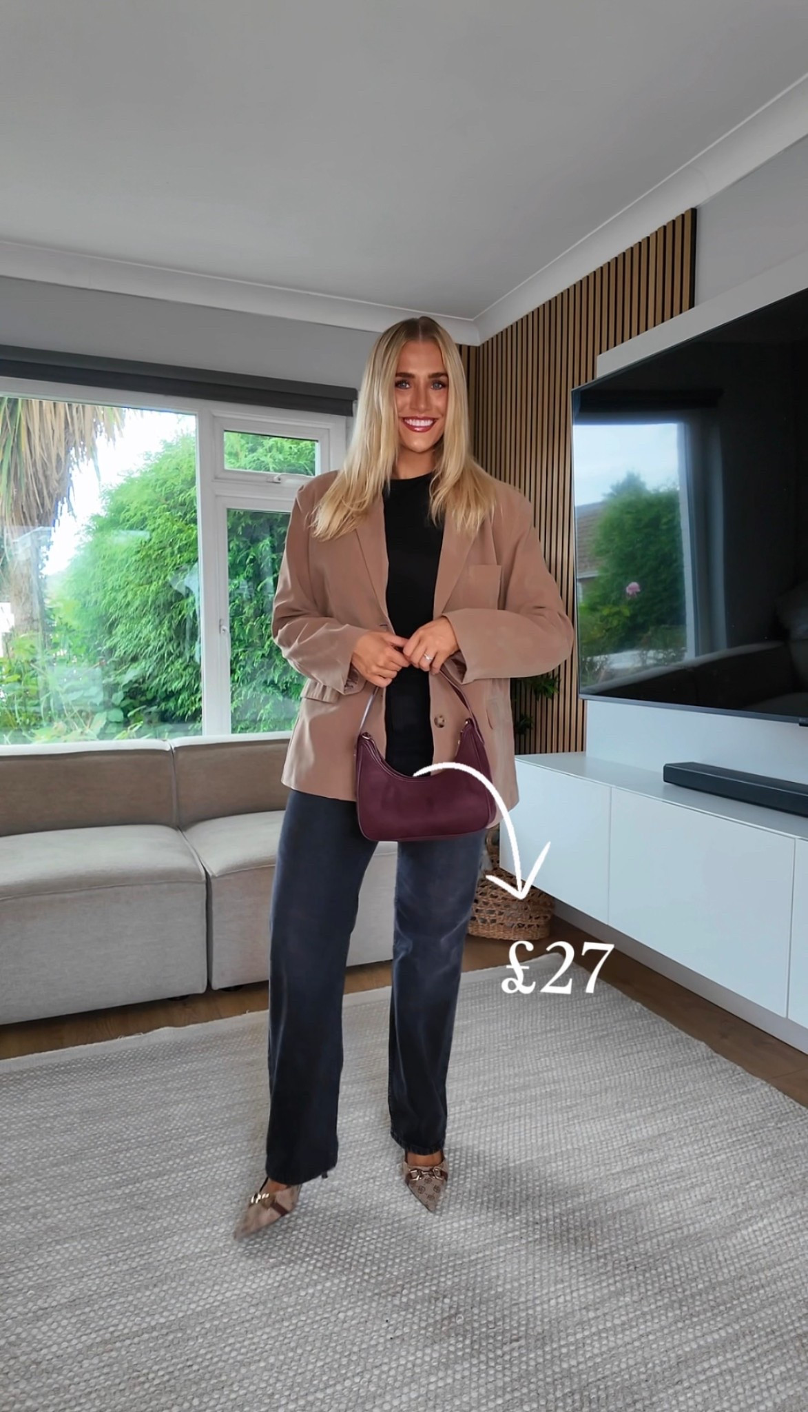 FAVOURITE BLAZER!!!!!!! Grab it girls!!!! 

#LTKautumn #LTKuk #LTKmidsize