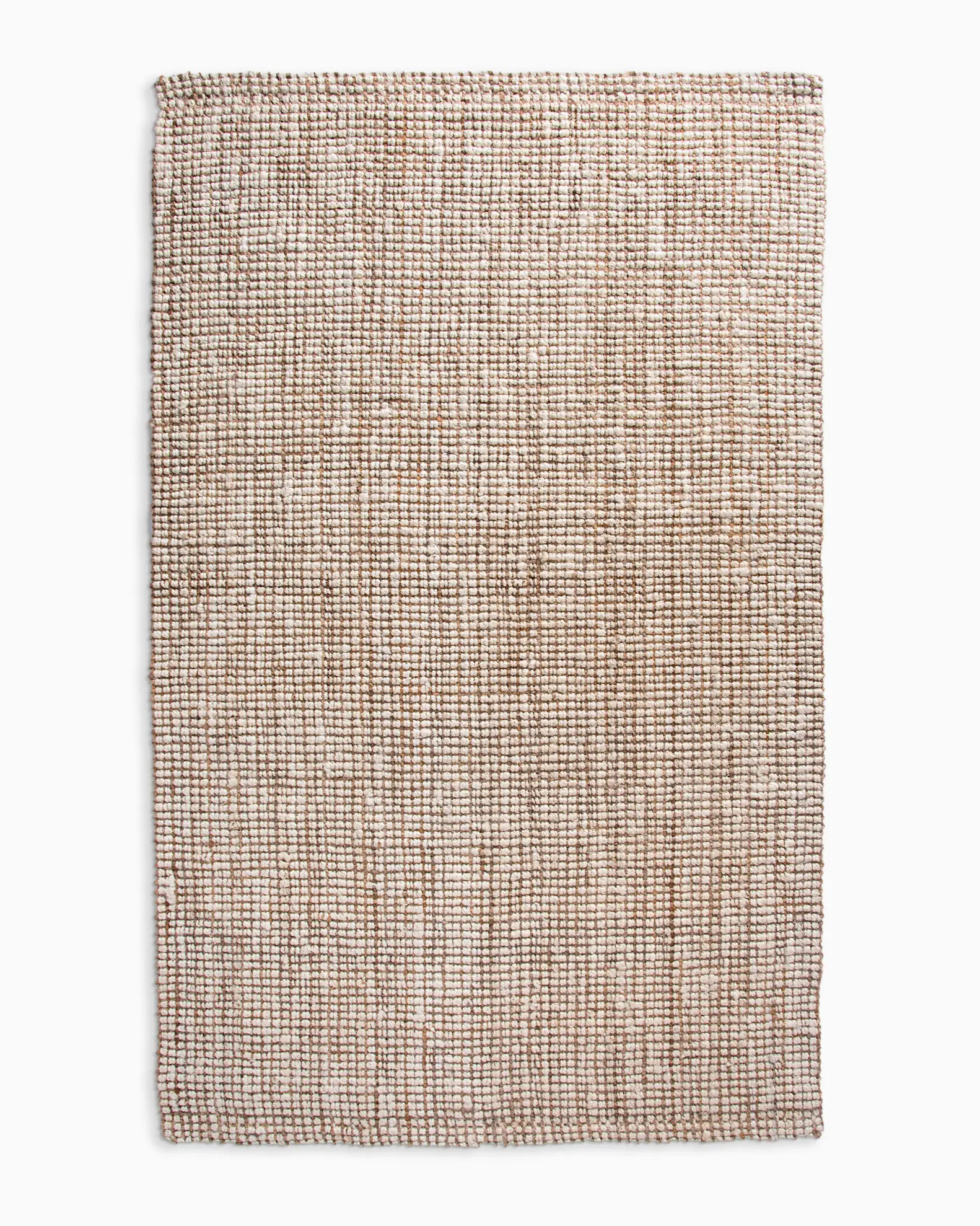 Sutton Chunky Textured Jute Rug | Quince