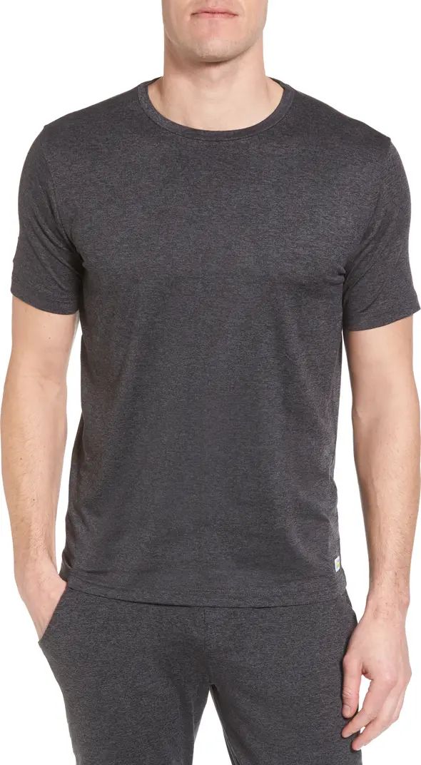 vuori Strato Slim Fit Crewneck Tech T-Shirt | Nordstrom | Nordstrom