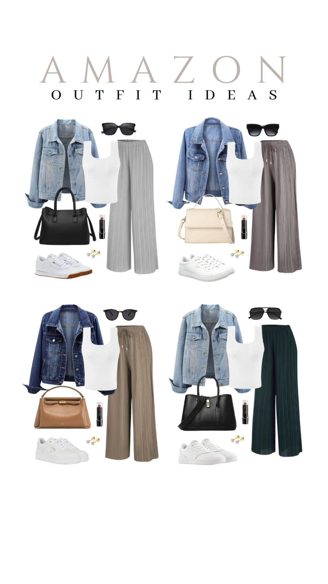 I’m fond of these outfit ideas that are perfect for transitioning between seasons. 

 #LTKSeasonal #LTKSaleAlert #LTKTravel