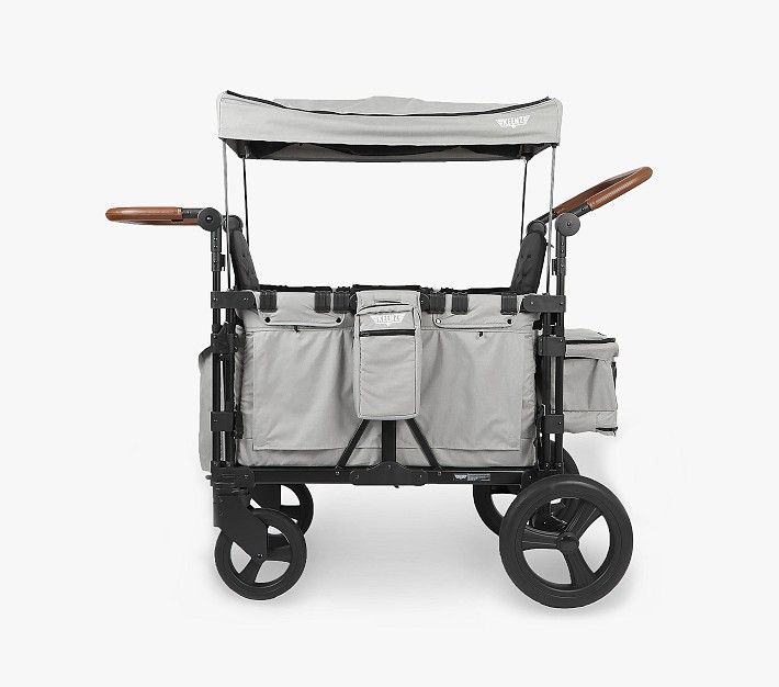 Keenz XC Luxury Comfort 2-Passenger Stroller Wagon | Pottery Barn Kids