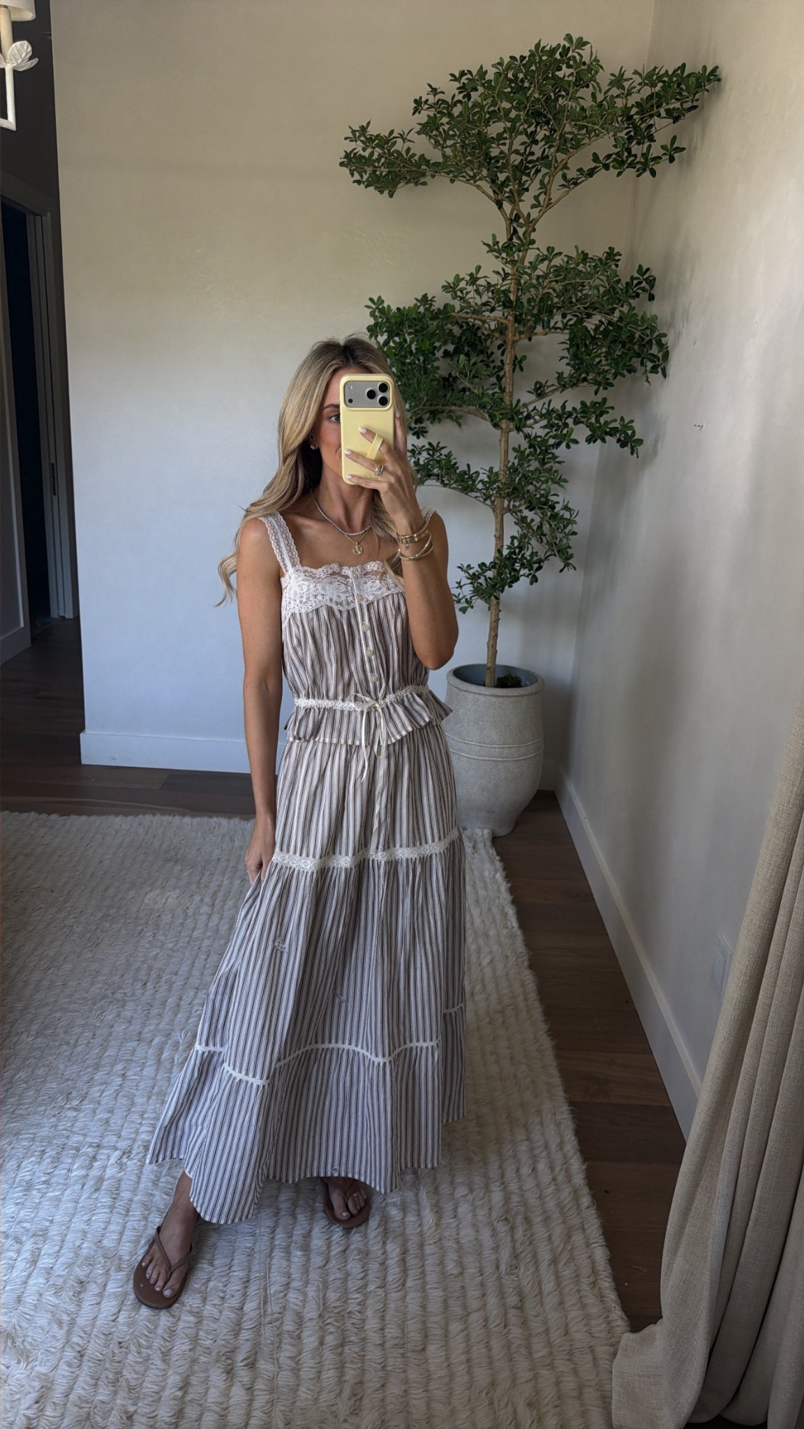 
Use code SPRINGAF 
Wearing XS in both 