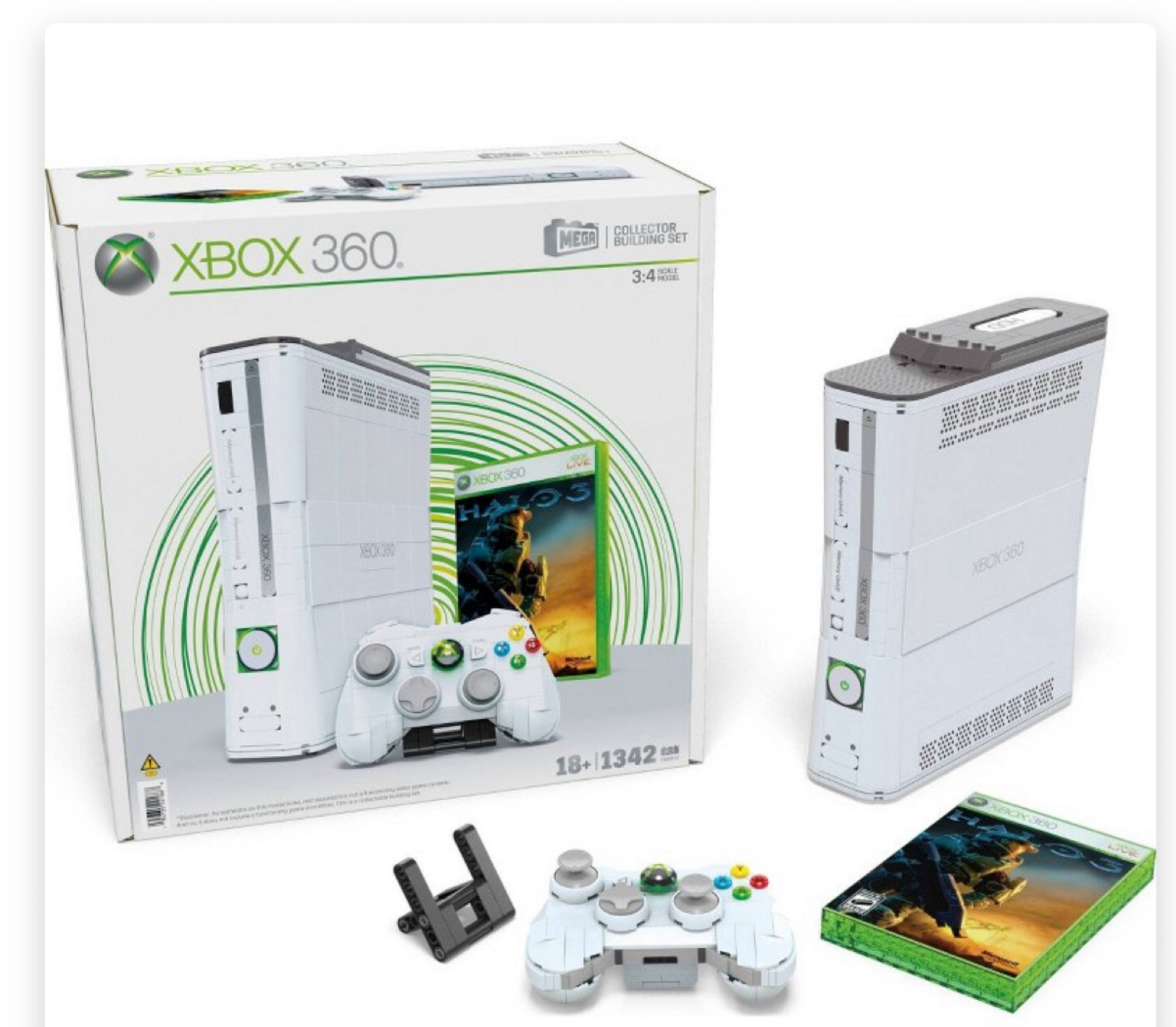 The lowest price I’ve ever seen on this Xbox Mega Collector Building Set

#LTKSaleAlert #LTKCyberWeek #LTKGiftGuide