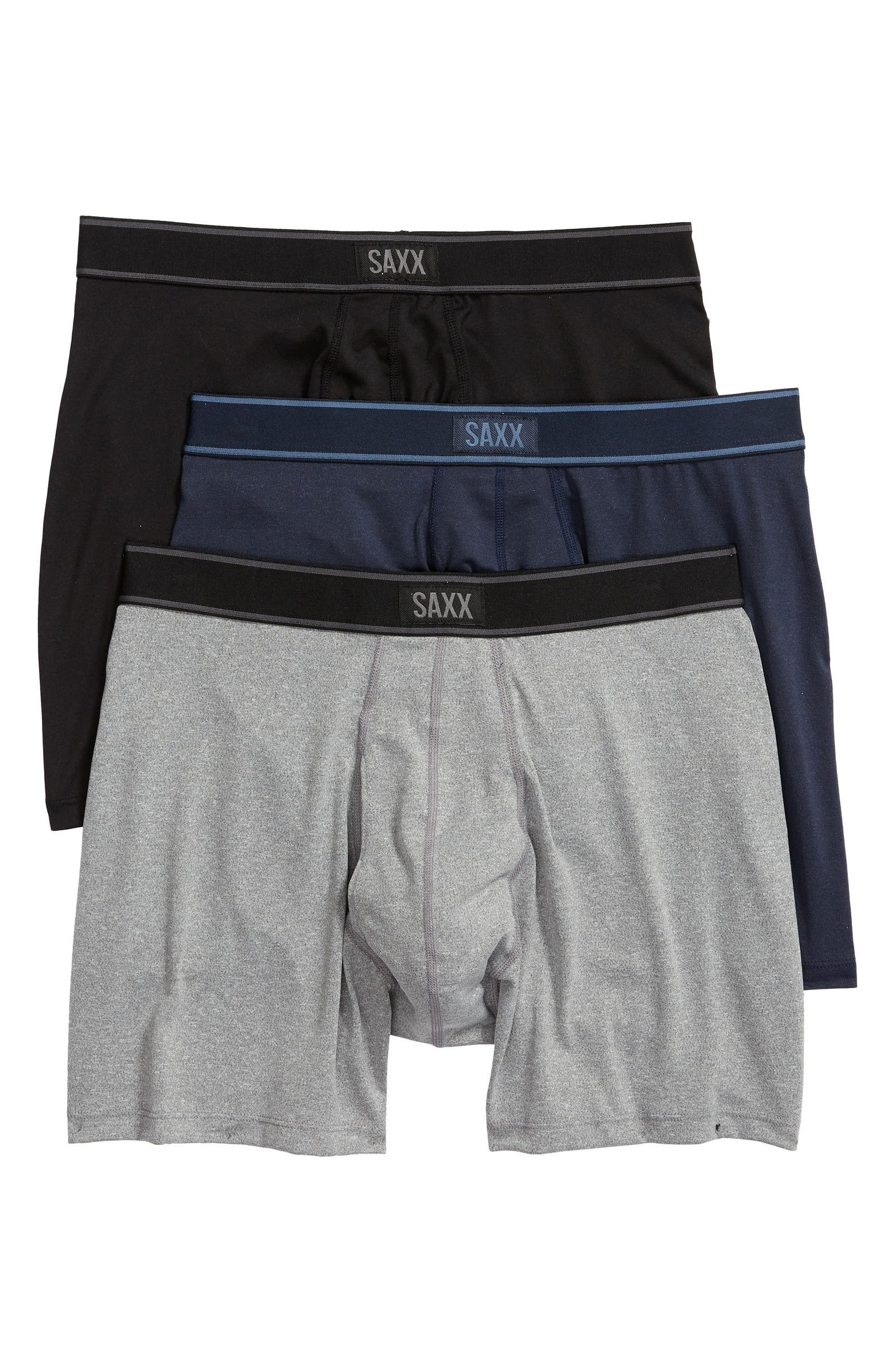 3-Pack Slim Fit Boxer Briefs | Nordstrom | Nordstrom